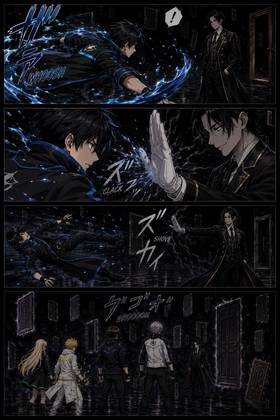 Read Ko-ryu Chikara  52 Page 4 in English