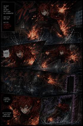 Read Ko-ryu Chikara  52 Page 8 in English