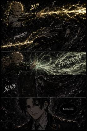 Read Ko-ryu Chikara  55 Page 3 in English