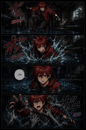 Read Ko-ryu Chikara  52 Page 6 in English