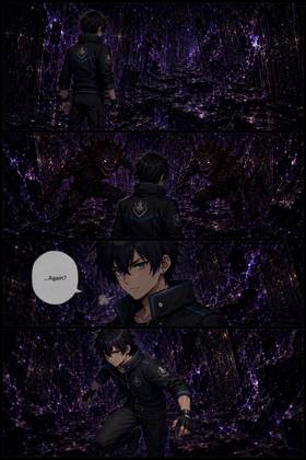 Read Ko-ryu Chikara  54 Page 10 in English