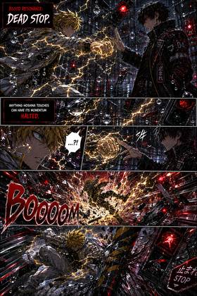 Read Ko-ryu Chikara  55 Page 5 in English