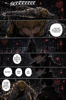 Read Ko-ryu Chikara  55 Page 6 in English