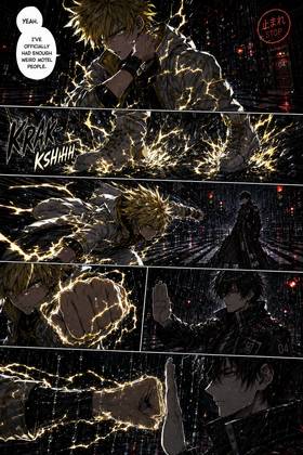 Read Ko-ryu Chikara  55 Page 4 in English