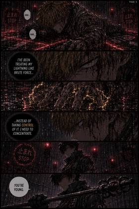 Read Ko-ryu Chikara  56 Page 4 in English