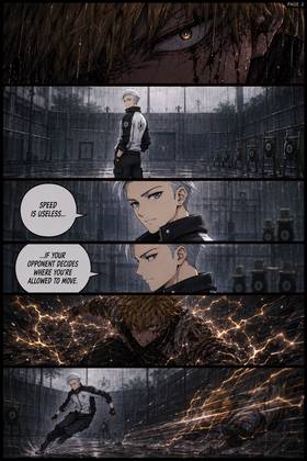 Read Ko-ryu Chikara  59 Page 3 in English