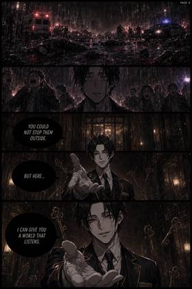 Read Ko-ryu Chikara  56 Page 6 in English