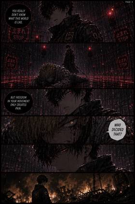 Read Ko-ryu Chikara  56 Page 5 in English