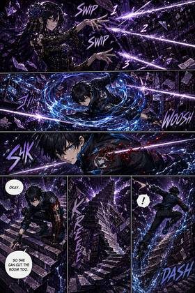 Read Ko-ryu Chikara  57 Page 8 in English