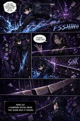 Read Ko-ryu Chikara  57 Page 7 in English