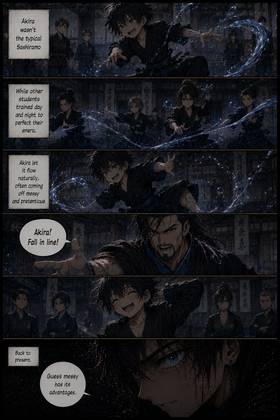Read Ko-ryu Chikara  58 Page 4 in English