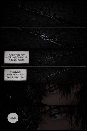 Read Ko-ryu Chikara  61 Page 3 in English