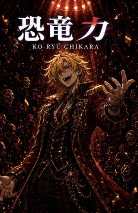 Read Ko-ryu Chikara  59 Page 1 in English