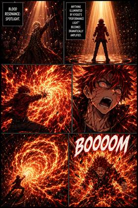 Read Ko-ryu Chikara  59 Page 5 in English