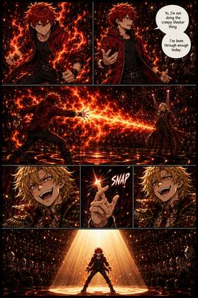 Read Ko-ryu Chikara  59 Page 4 in English