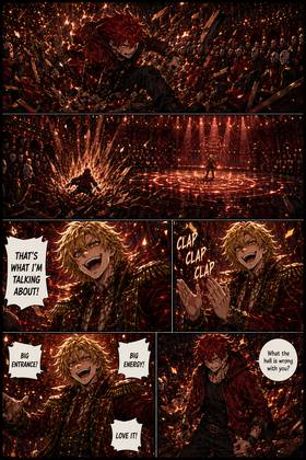 Read Ko-ryu Chikara  59 Page 6 in English
