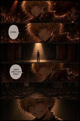 Read Ko-ryu Chikara  60 Page 6 in English