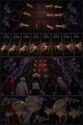 Read Ko-ryu Chikara  61 Page 9 in English