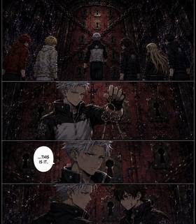 Read Ko-ryu Chikara  61 Page 7 in English