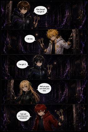 Read Ko-ryu Chikara  61 Page 2 in English