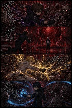 Read Ko-ryu Chikara  62 Page 6 in English