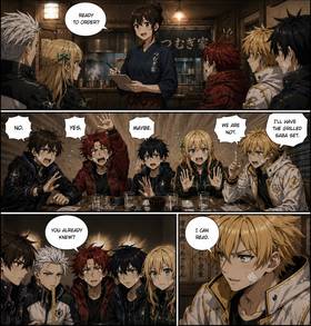 Read Ko-ryu Chikara  63 Page 4 in English