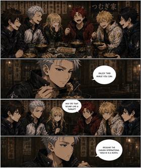 Read Ko-ryu Chikara  63 Page 9 in English