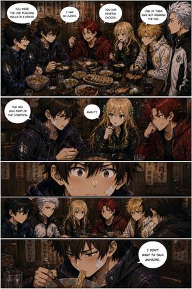 Read Ko-ryu Chikara  63 Page 7 in English