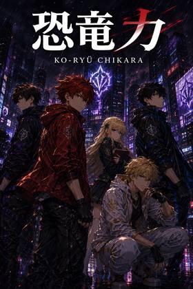 Read Ko-ryu Chikara  64 Page 1 in English