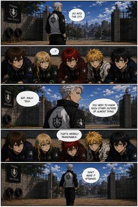 Read Ko-ryu Chikara  64 Page 6 in English