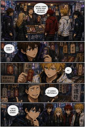 Read Ko-ryu Chikara  64 Page 9 in English
