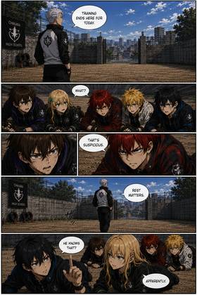 Read Ko-ryu Chikara  64 Page 5 in English