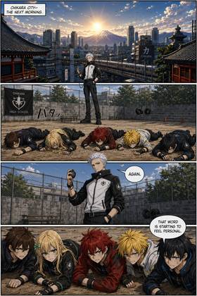 Read Ko-ryu Chikara  64 Page 2 in English