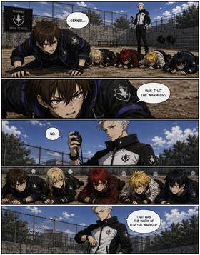 Read Ko-ryu Chikara  64 Page 3 in English