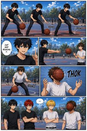 Read Ko-ryu Chikara  65 Page 6 in English