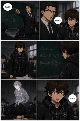 Read Ko-ryu Chikara  66 Page 9 in English