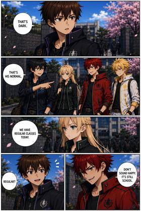 Read Ko-ryu Chikara  66 Page 3 in English