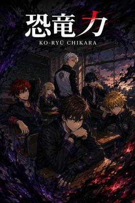 Read Ko-ryu Chikara  66 Page 1 in English