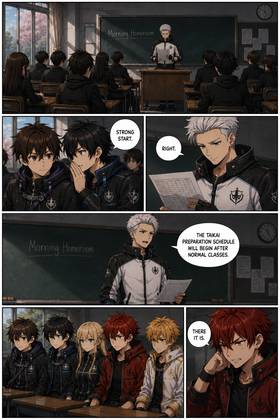Read Ko-ryu Chikara  66 Page 5 in English