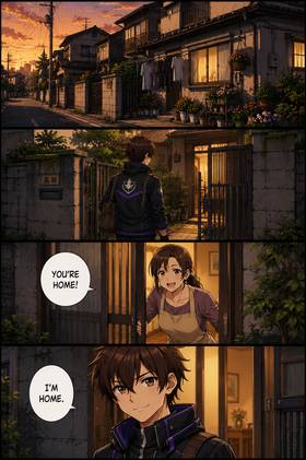 Read Ko-ryu Chikara  67 Page 3 in English