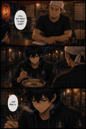 Read Ko-ryu Chikara  68 Page 7 in English