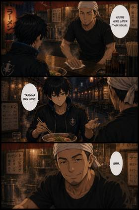 Read Ko-ryu Chikara  68 Page 6 in English