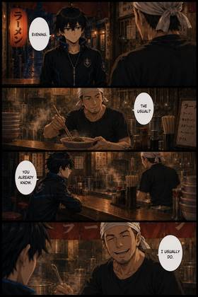 Read Ko-ryu Chikara  68 Page 4 in English