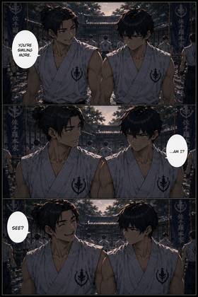 Read Ko-ryu Chikara  69 Page 10 in English
