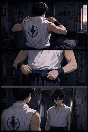 Read Ko-ryu Chikara  69 Page 3 in English
