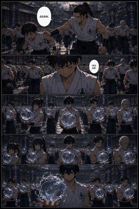 Read Ko-ryu Chikara  69 Page 7 in English