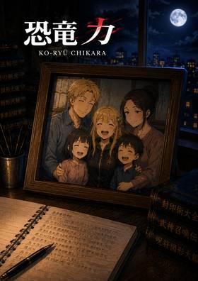 Read Ko-ryu Chikara  70 Page 1 in English