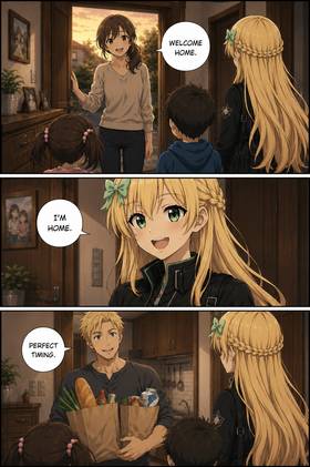 Read Ko-ryu Chikara  70 Page 4 in English
