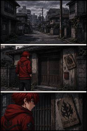 Read Ko-ryu Chikara  71 Page 3 in English
