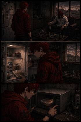 Read Ko-ryu Chikara  71 Page 10 in English